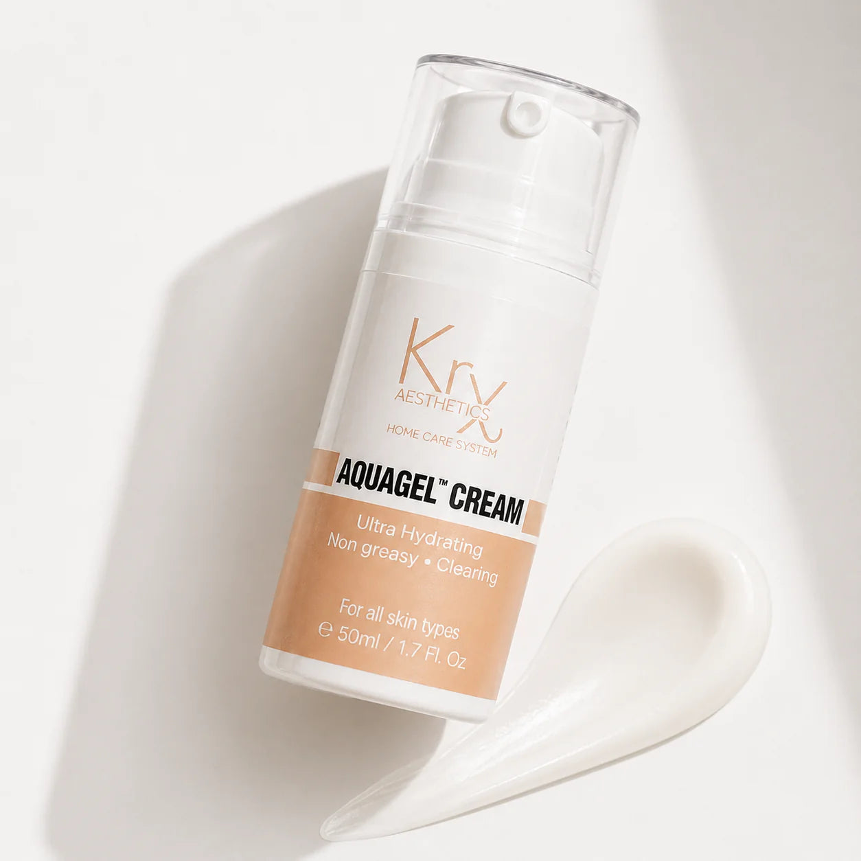 KrX AquaGel Cream