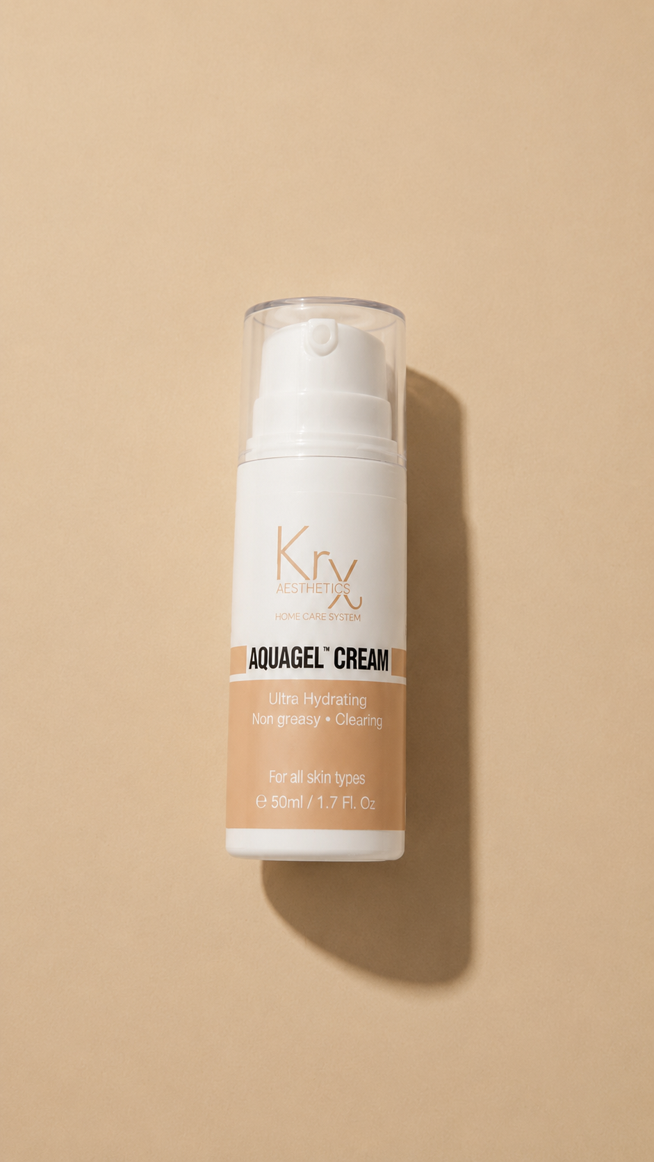 KrX AquaGel Cream