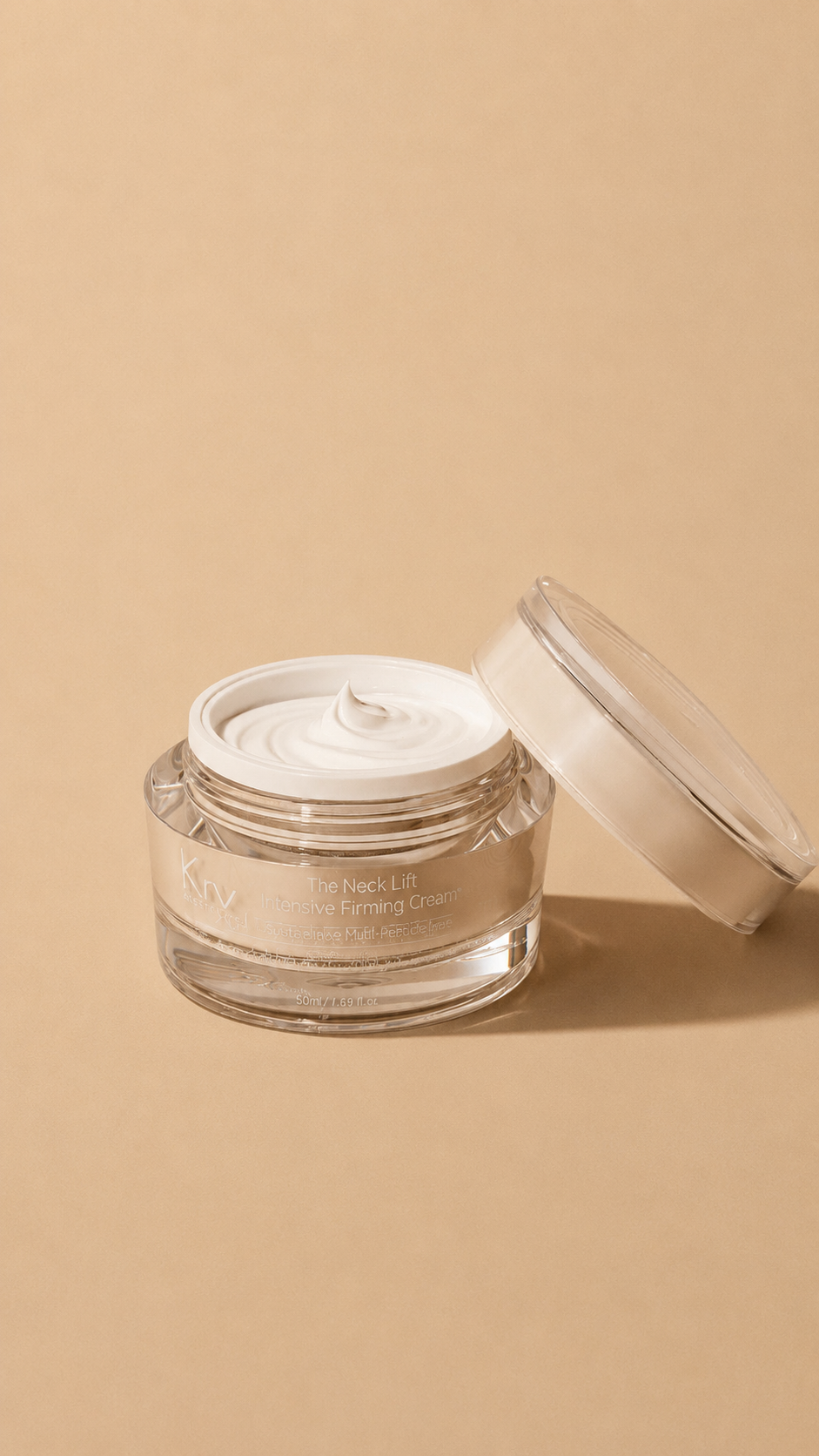 KrX Neck Lift Intensive Firming Neck Cream