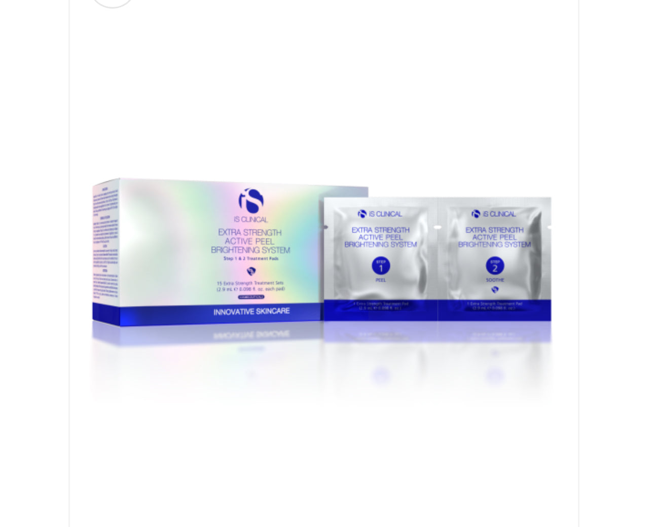 iS Clinical Active Peel Brightening System
