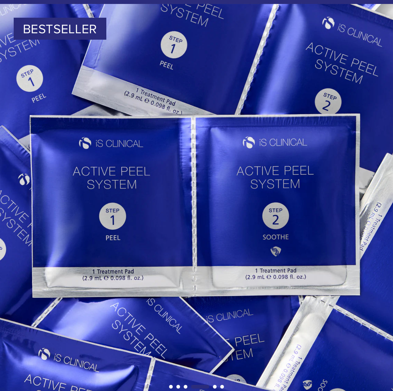 iS Clinical Active Peel System