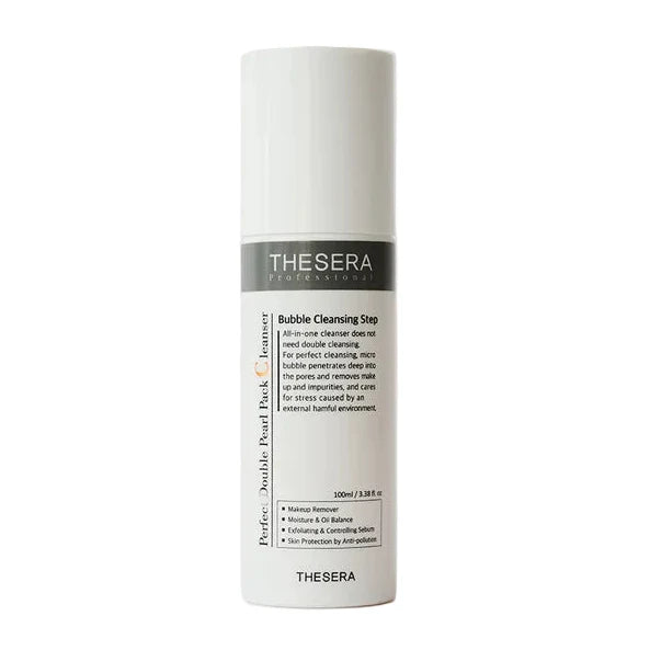Thesera Perfect Double Pearl Pack Cleanser